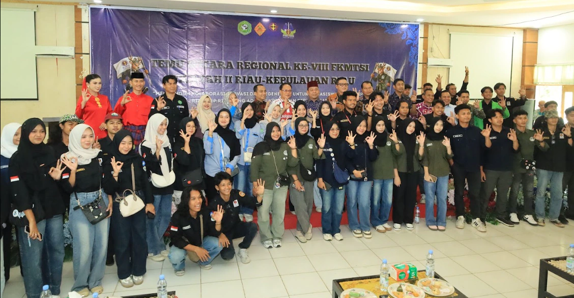 UPP Jadi Tuan Rumah TW-REG VIII Teknik Sipil, Wabup Ajak Mahasiswa Hadirkan Inovasi Berbasis Budaya